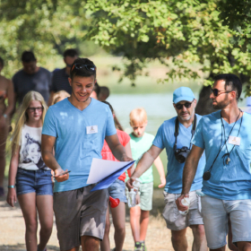 Camping Gers, Whakalodge, animateurs