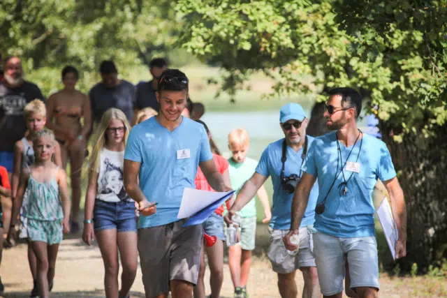 Camping Gers, Whakalodge, animateurs