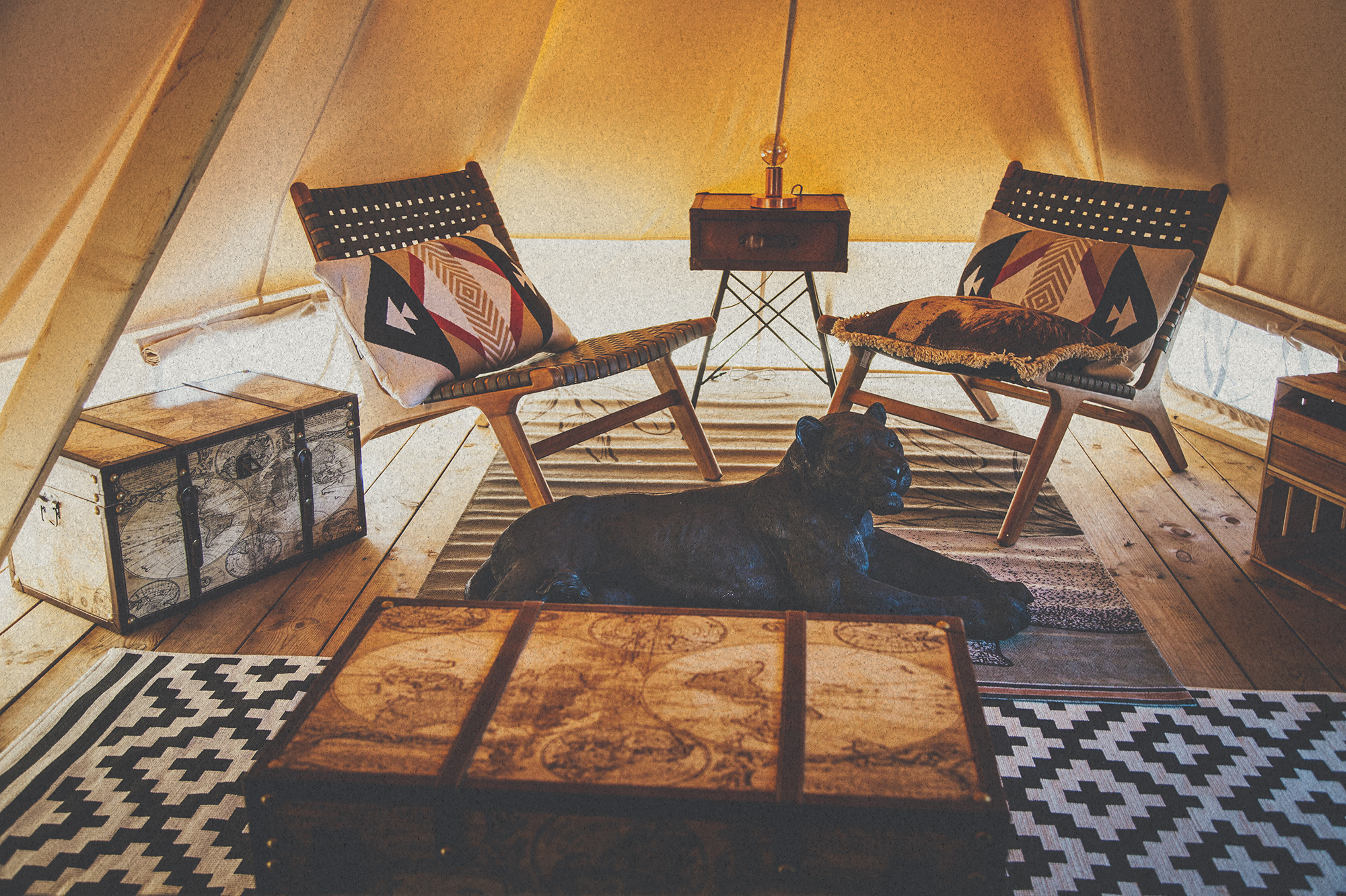 Camping Gers, Whakalodge, Locatif insolite, Adventure Experience