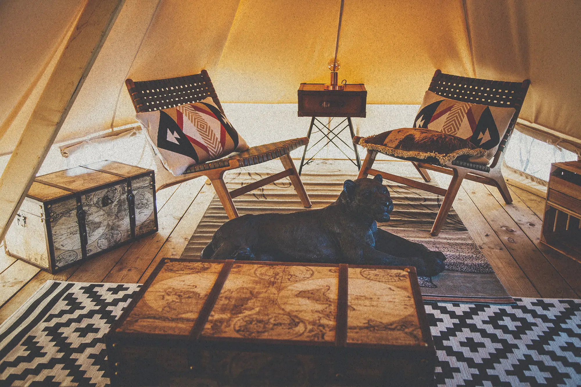 Camping Gers, Whakalodge, Locatif insolite, Adventure Experience