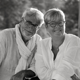 Nathalie et Patrick, les fondateurs de Whaka Lodge