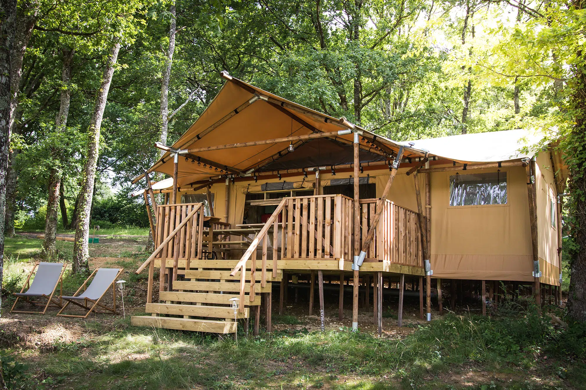 glamping
