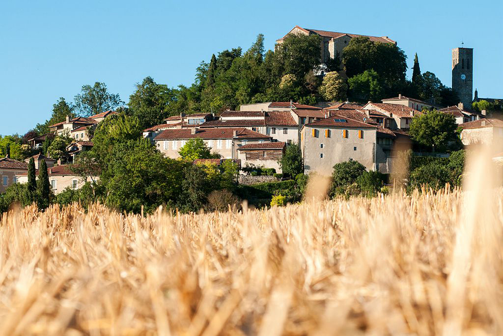 Camping Gers, Whakalodge, Castelneau Barbarens © Collection Tourisme Gers/CDT32