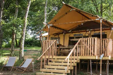 Gers campsite, Whakalodge, premium rental, glamping tent, dreamlodge, outdoors