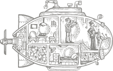 sous-marin-illustration