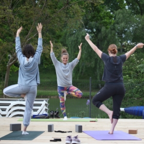 yoga